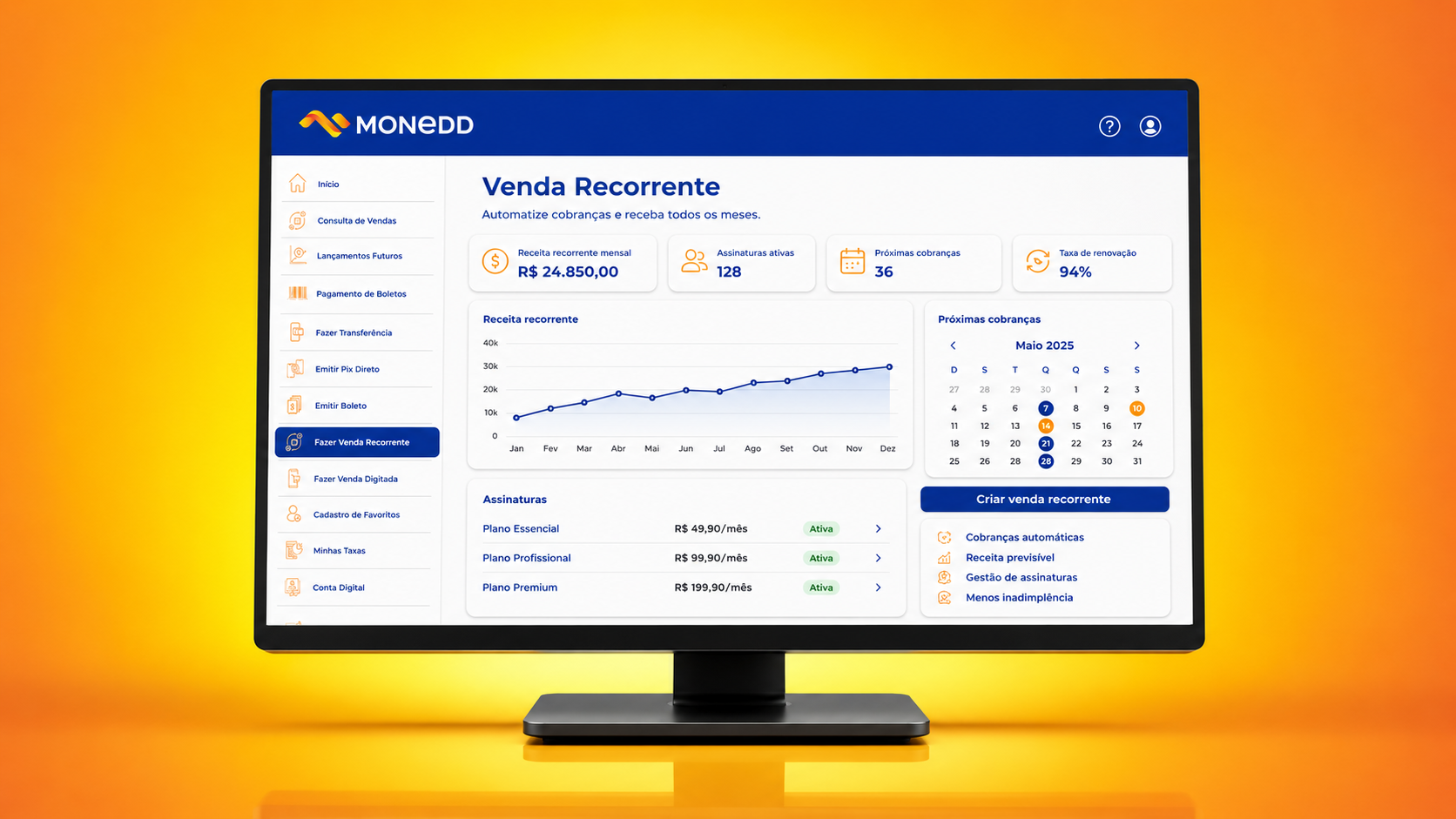 Venda Recorrente